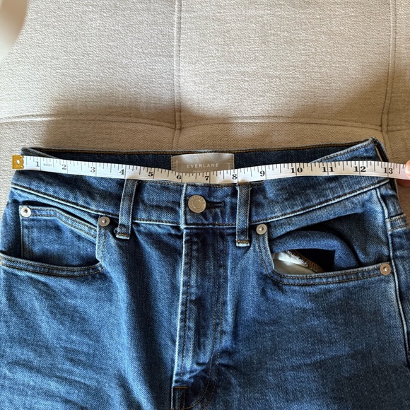 Everlane The Way-High® Jean Medium Washed Blue 25 - Picture 5 of 7